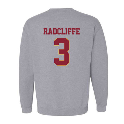 UMN Duluth - NCAA Women's Basketball : Lilly Radcliffe - Classic Shersey Crewneck Sweatshirt-1