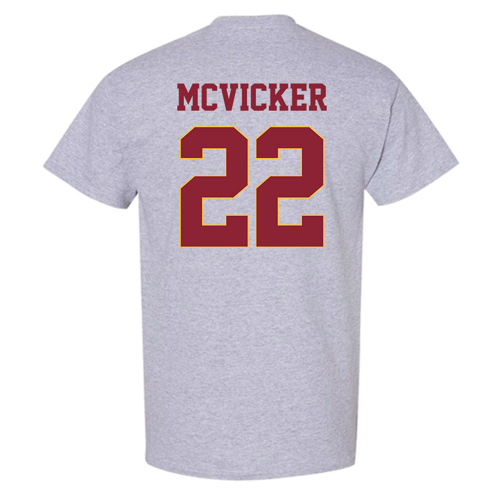 UMN Duluth - NCAA Women's Basketball : Keagan McVicker - Classic Shersey T-Shirt-1