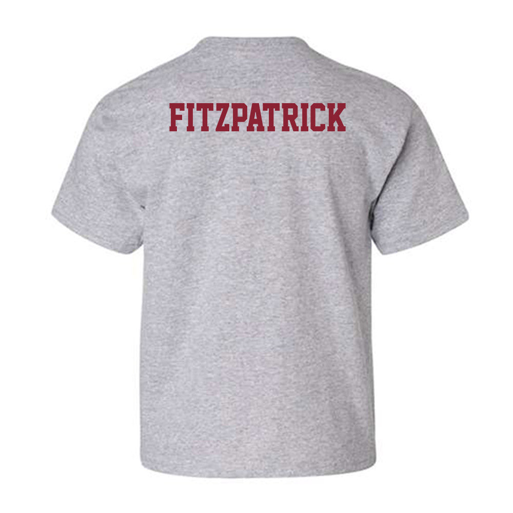 UMN Duluth - NCAA Women's Track & Field : Avary Fitzpatrick - Classic Shersey Youth T-Shirt-1