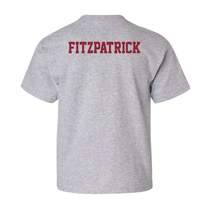 UMN Duluth - NCAA Women's Track & Field : Avary Fitzpatrick - Classic Shersey Youth T-Shirt-1