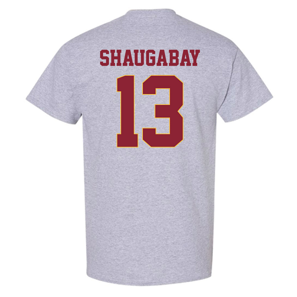 UMN Duluth - NCAA Men's Ice Hockey : Jayson Shaugabay - Classic Shersey T-Shirt-1