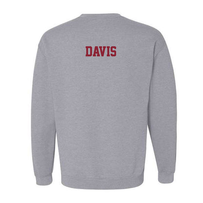 UMN Duluth - NCAA Women's Track & Field : Amelia Davis - Classic Shersey Crewneck Sweatshirt-1