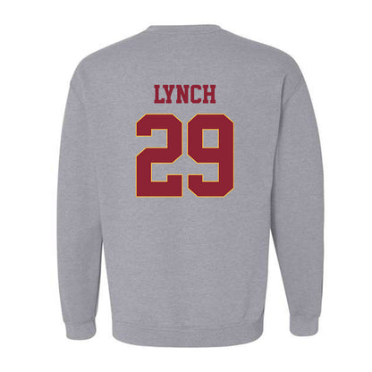 UMN Duluth - NCAA Baseball : Troy Lynch - Classic Shersey Crewneck Sweatshirt-1
