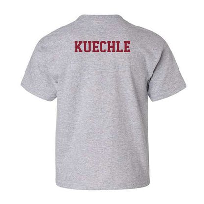 UMN Duluth - NCAA Women's Track & Field : Brookelyn Kuechle - Classic Shersey Youth T-Shirt-1