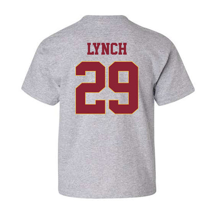 UMN Duluth - NCAA Baseball : Troy Lynch - Classic Shersey Youth T-Shirt-1