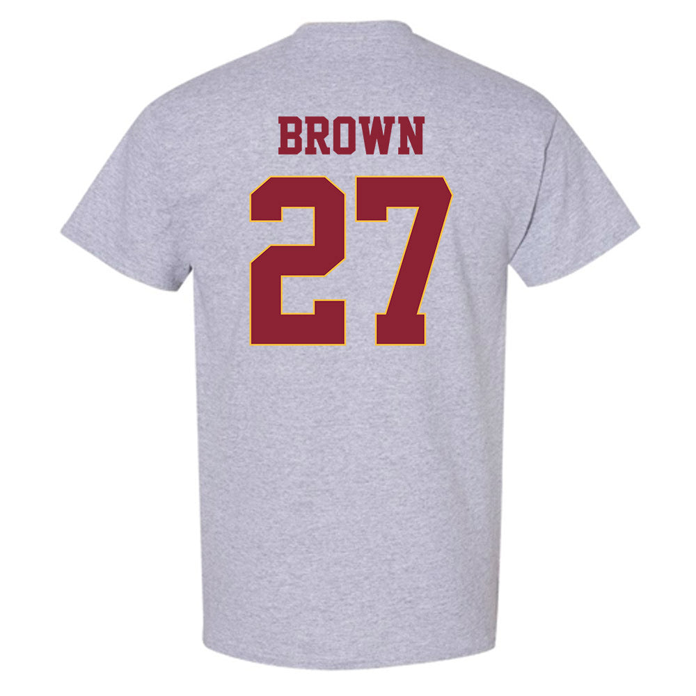 UMN Duluth - NCAA Baseball : Zak Brown - Classic Shersey T-Shirt-1