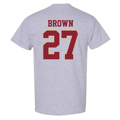 UMN Duluth - NCAA Baseball : Zak Brown - Classic Shersey T-Shirt-1