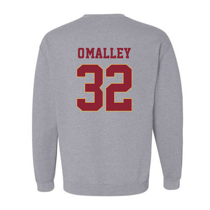 UMN Duluth - NCAA Football : Francis O'Malley - Classic Shersey Crewneck Sweatshirt-1