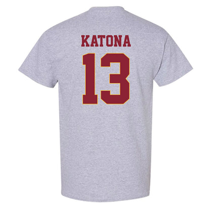 UMN Duluth - NCAA Men's Basketball : Nick Katona - Classic Shersey T-Shirt-1