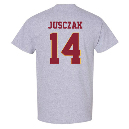 UMN Duluth - NCAA Women's Basketball : Karly Jusczak - Classic Shersey T-Shirt-1