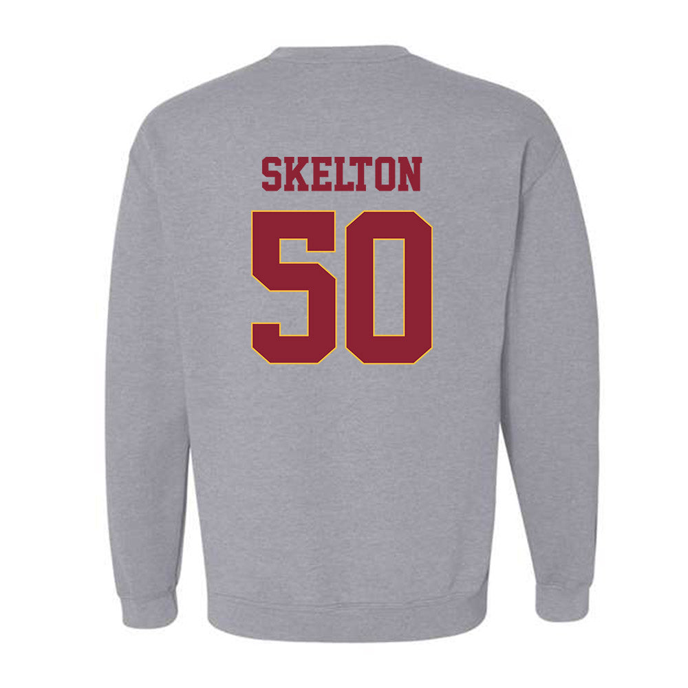 UMN Duluth - NCAA Football : Gavin Skelton - Classic Shersey Crewneck Sweatshirt-1
