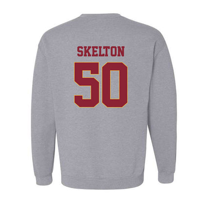 UMN Duluth - NCAA Football : Gavin Skelton - Classic Shersey Crewneck Sweatshirt-1