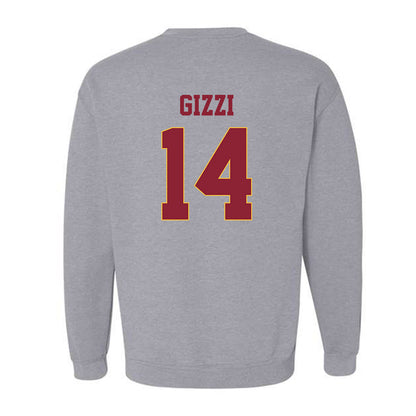UMN Duluth - NCAA Baseball : Joseph Gizzi - Classic Shersey Crewneck Sweatshirt-1