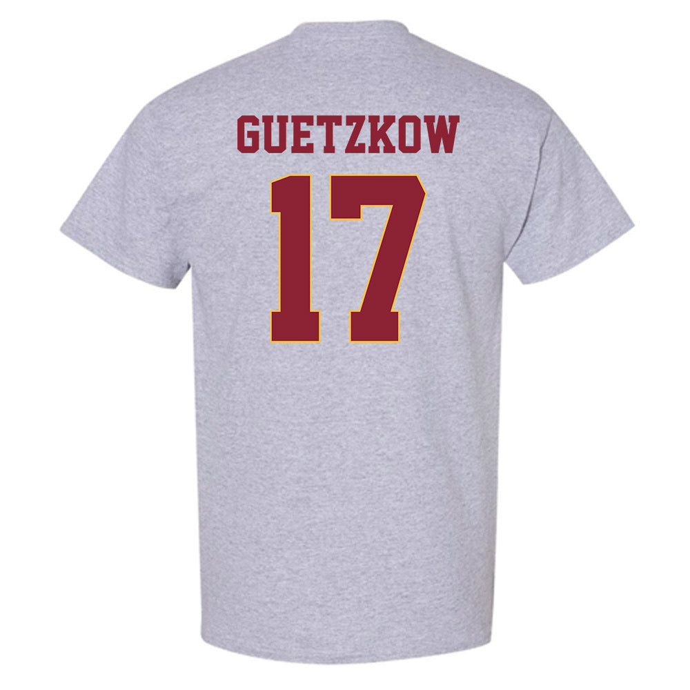 UMN Duluth - NCAA Women's Volleyball : Madeline Guetzkow - Classic Shersey T-Shirt-1