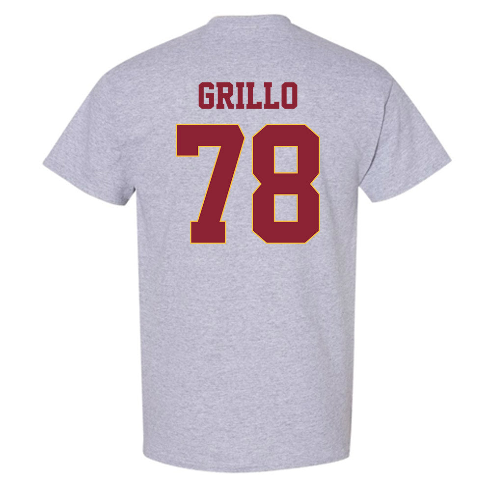 UMN Duluth - NCAA Football : Joey Grillo - Classic Shersey T-Shirt-1
