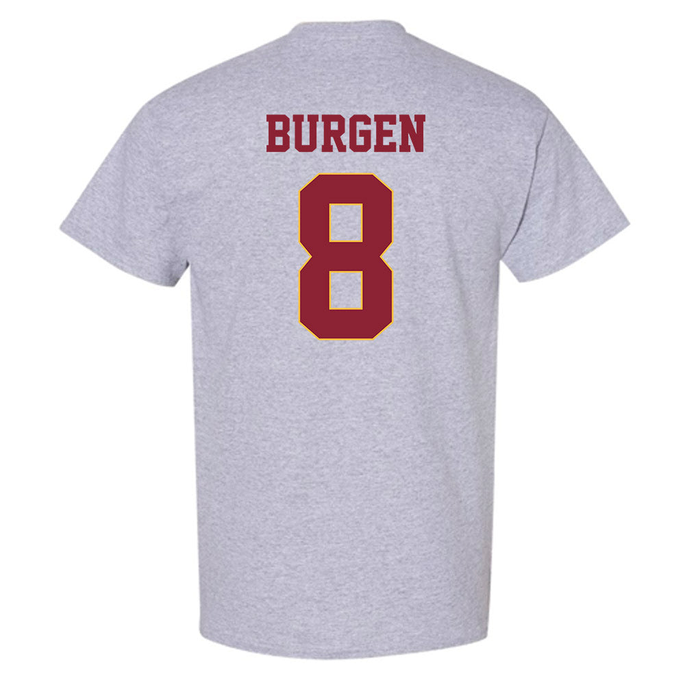 UMN Duluth - NCAA Women's Ice Hockey : Danielle Burgen - Classic Shersey T-Shirt-1