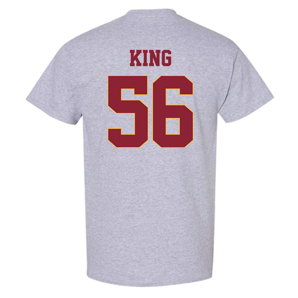 UMN Duluth - NCAA Football : Chris King - Classic Shersey T-Shirt-1