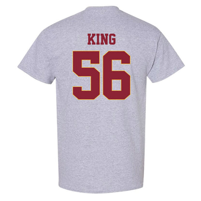UMN Duluth - NCAA Football : Chris King - Classic Shersey T-Shirt-1