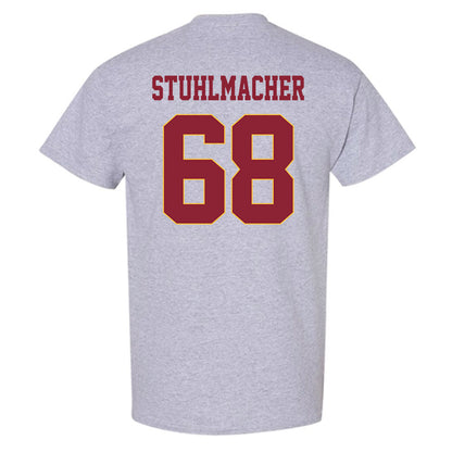 UMN Duluth - NCAA Football : Max Stuhlmacher - Classic Shersey T-Shirt-1