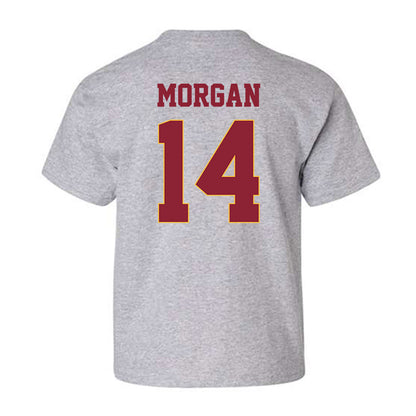 UMN Duluth - NCAA Men's Basketball : Jaden Morgan - Classic Shersey Youth T-Shirt-1
