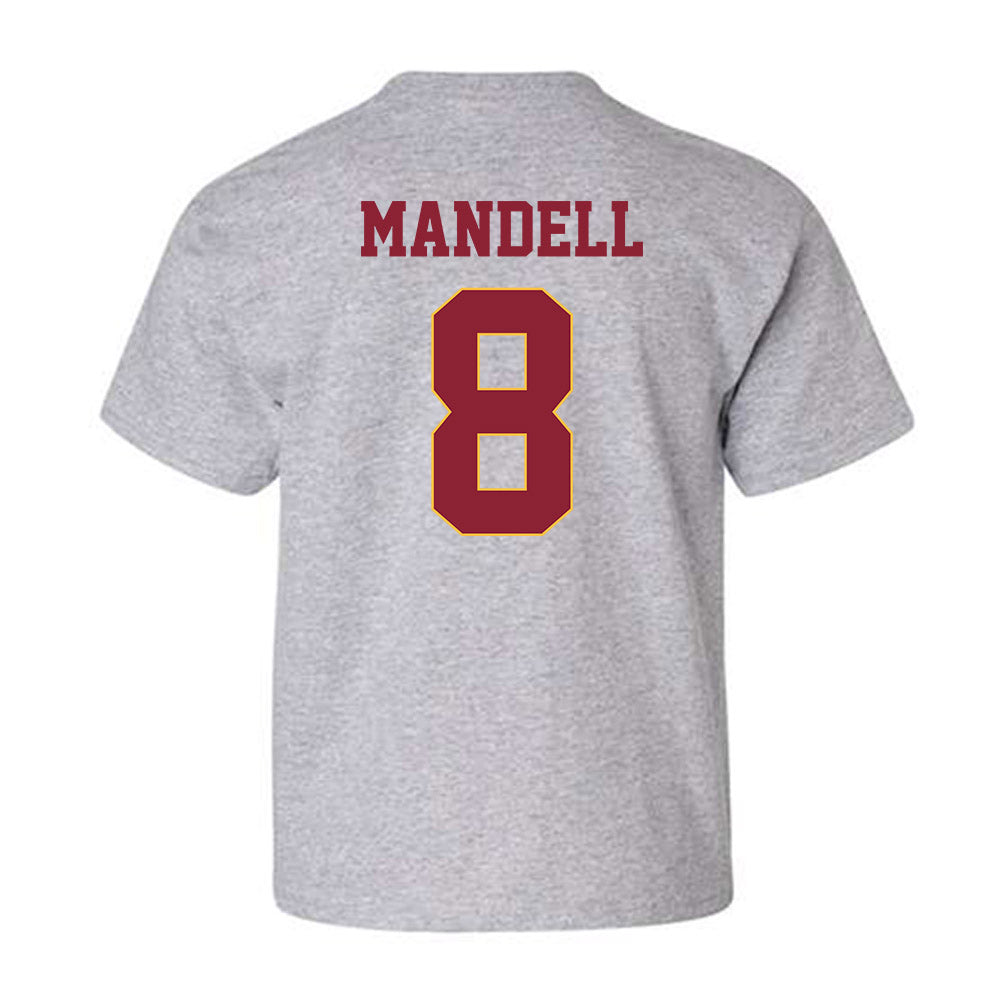 UMN Duluth - NCAA Softball : Ashley Mandell - Classic Shersey Youth T-Shirt-1