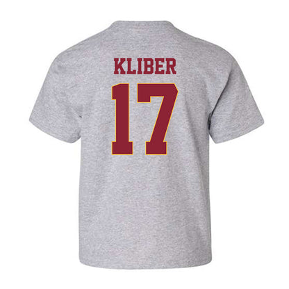 UMN Duluth - NCAA Baseball : Sam Kliber - Classic Shersey Youth T-Shirt-1