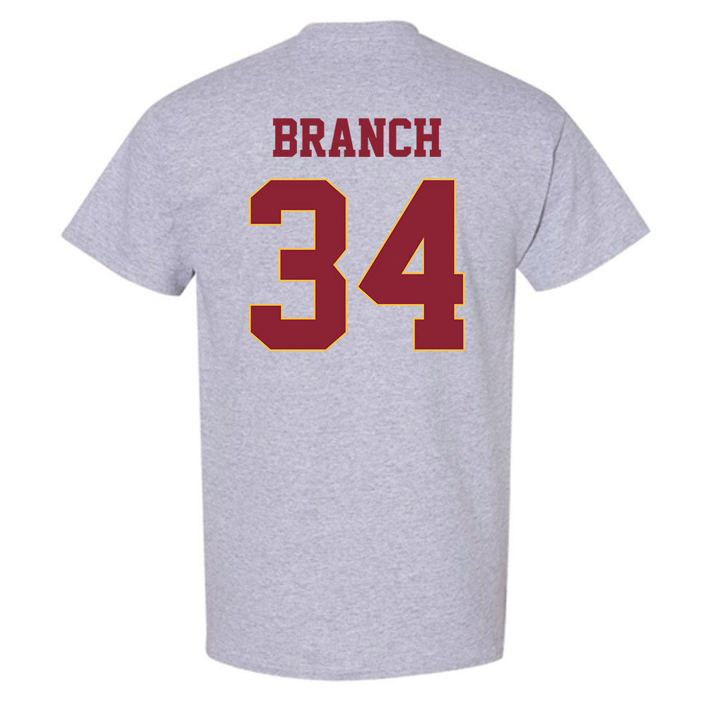 UMN Duluth - NCAA Football : Nate Branch - Classic Shersey T-Shirt-1