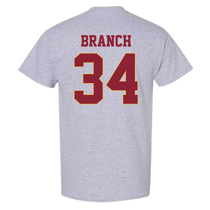 UMN Duluth - NCAA Football : Nate Branch - Classic Shersey T-Shirt-1