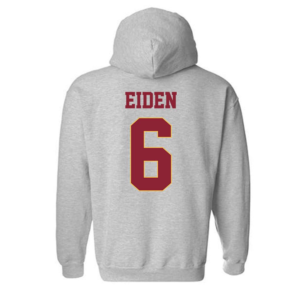 UMN Duluth - NCAA Baseball : Blake Eiden - Classic Shersey Hooded Sweatshirt-1