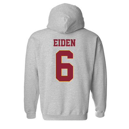 UMN Duluth - NCAA Baseball : Blake Eiden - Classic Shersey Hooded Sweatshirt-1