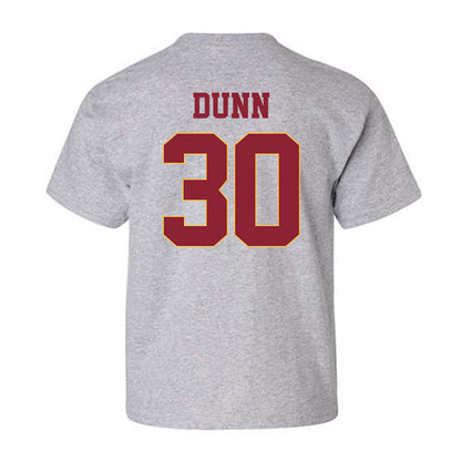 UMN Duluth - NCAA Football : Terae Dunn - Classic Shersey Youth T-Shirt-1
