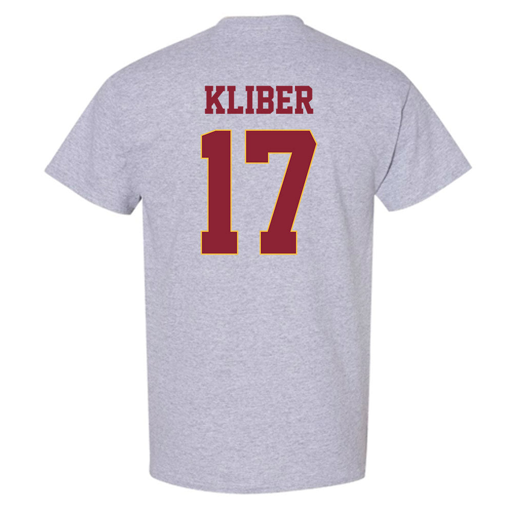 UMN Duluth - NCAA Baseball : Sam Kliber - Classic Shersey T-Shirt-1