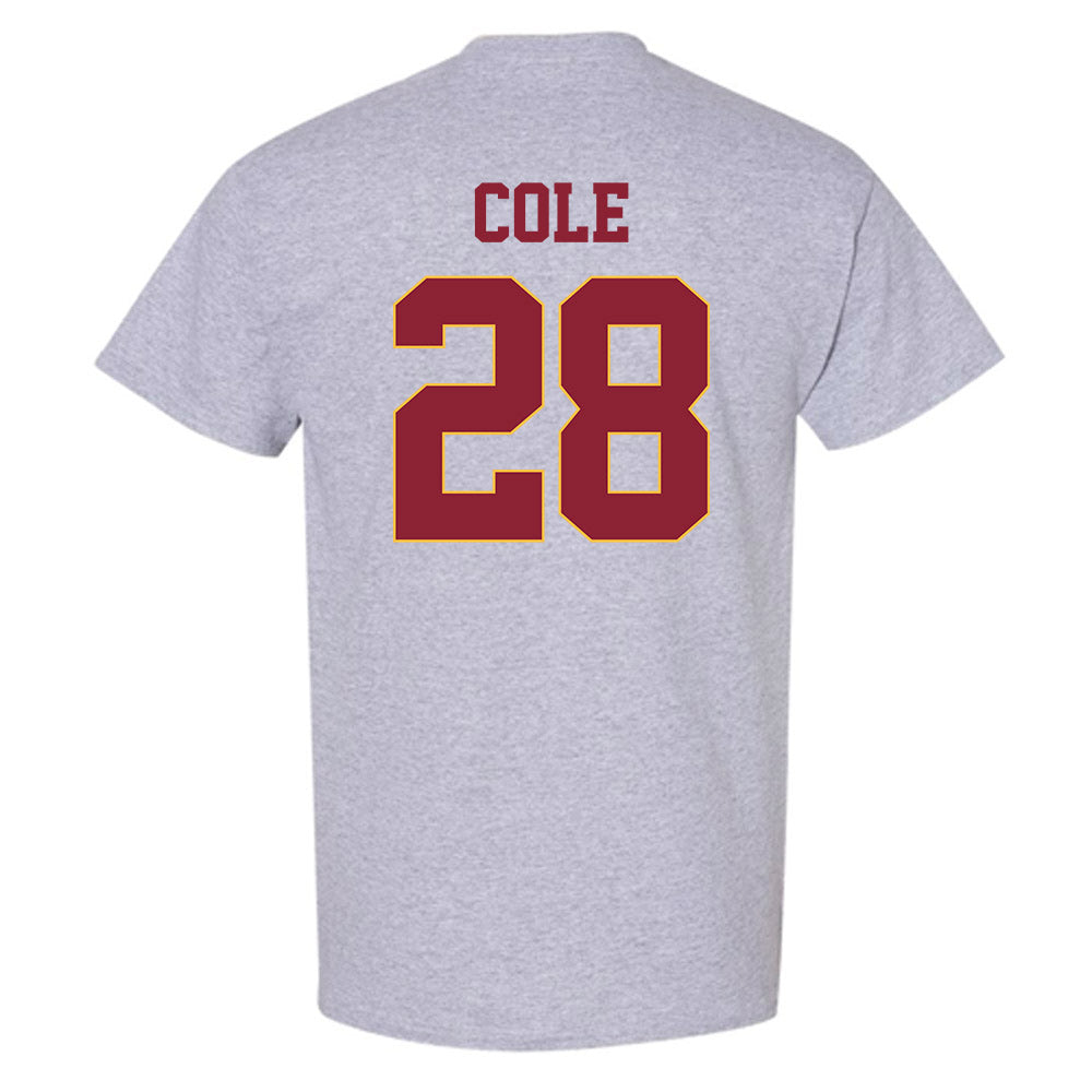 UMN Duluth - NCAA Baseball : Ethan Cole - Classic Shersey T-Shirt-1