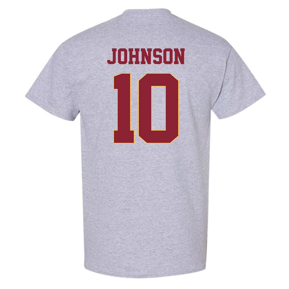 UMN Duluth - NCAA Softball : Paige Johnson - Classic Shersey T-Shirt-1