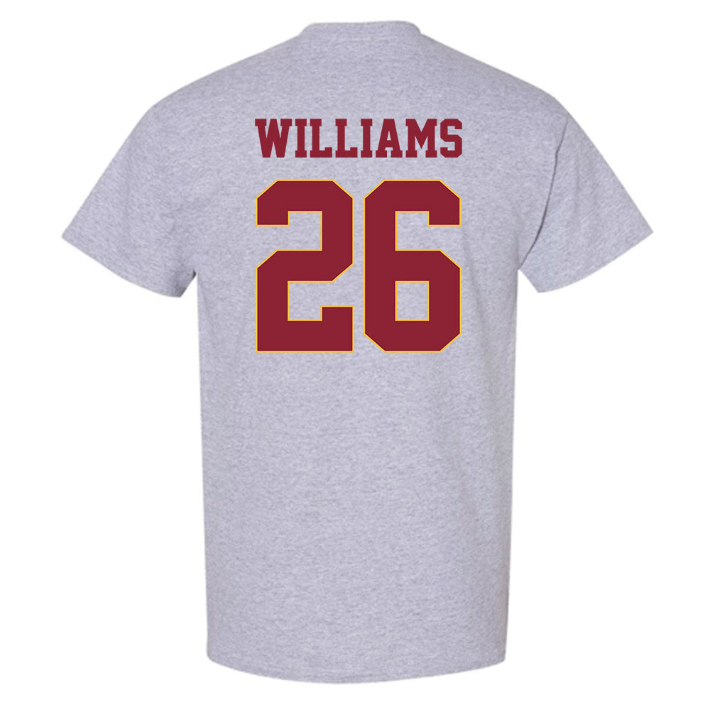 UMN Duluth - NCAA Softball : Allyssa Williams - Classic Shersey T-Shirt-1