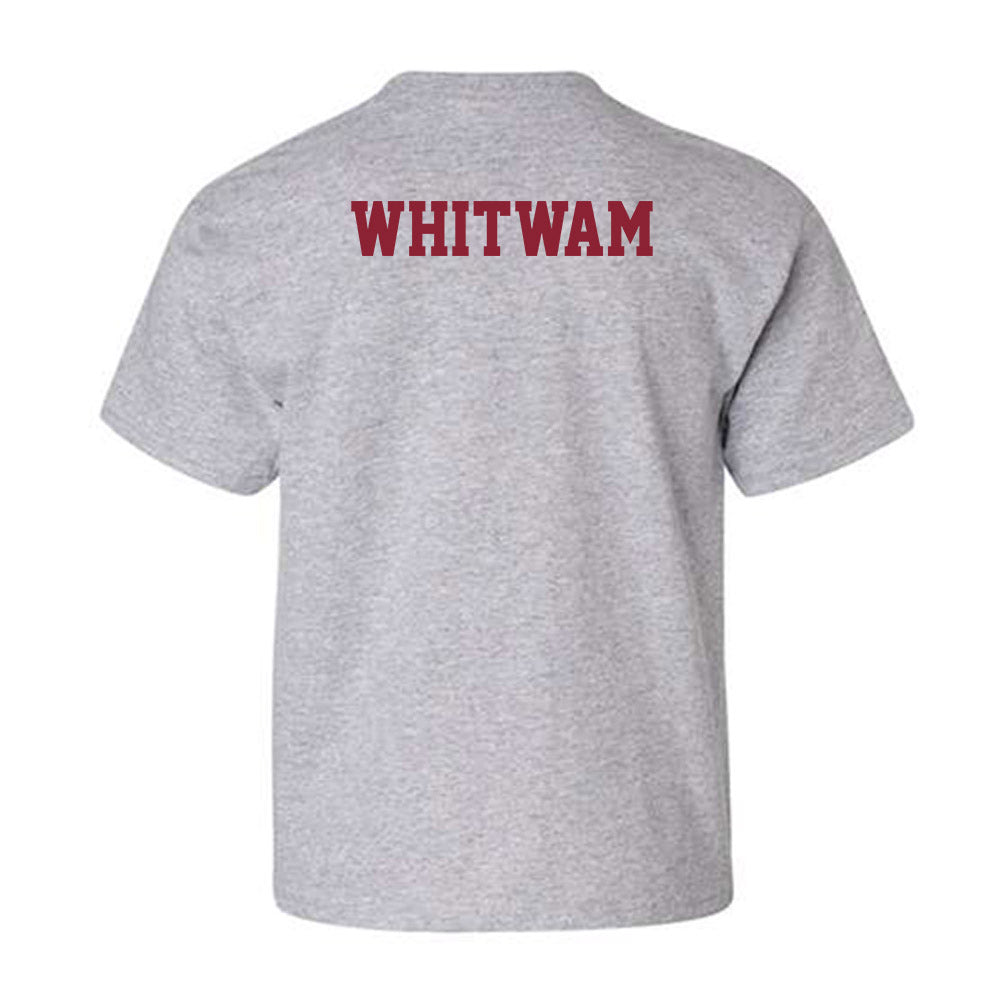 UMN Duluth - NCAA Women's Track & Field : Izzie Whitwam - Classic Shersey Youth T-Shirt-1