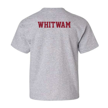 UMN Duluth - NCAA Women's Track & Field : Izzie Whitwam - Classic Shersey Youth T-Shirt-1