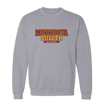 UMN Duluth - NCAA Women's Volleyball : Payton Addink - Classic Shersey Crewneck Sweatshirt-0