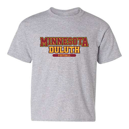 UMN Duluth - NCAA Football : Terae Dunn - Classic Shersey Youth T-Shirt-0