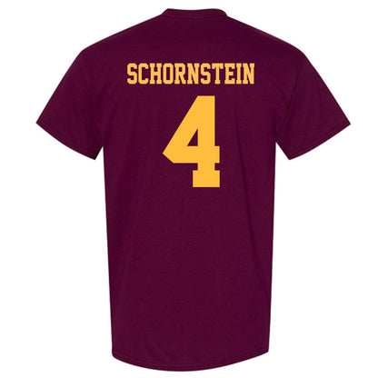 UMN Duluth - NCAA Baseball : Brady Schornstein - Classic Shersey T-Shirt-1