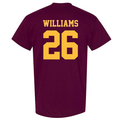 UMN Duluth - NCAA Softball : Allyssa Williams - Classic Shersey T-Shirt-1