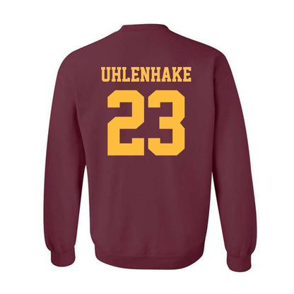 UMN Duluth - NCAA Softball : Ella Uhlenhake - Classic Shersey Crewneck Sweatshirt-1