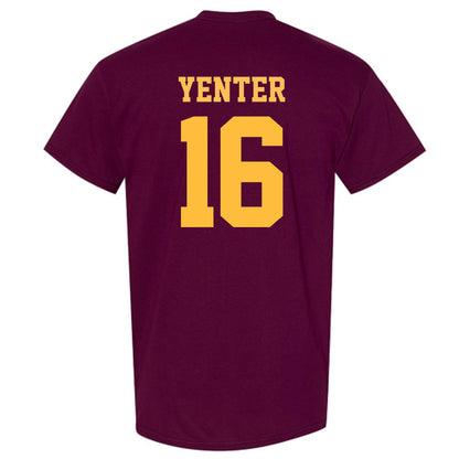 UMN Duluth - NCAA Softball : Kaylin Yenter - Classic Shersey T-Shirt-1
