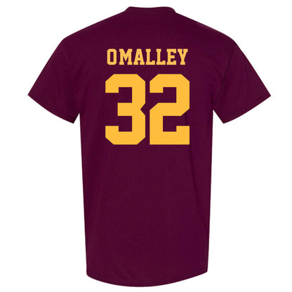 UMN Duluth - NCAA Football : Francis O'Malley - Classic Shersey T-Shirt-1