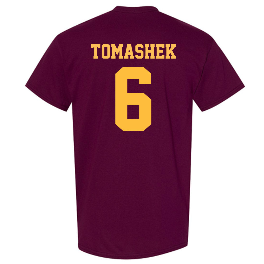 UMN Duluth - NCAA Softball : Marissa Tomashek - Classic Shersey T-Shirt-1