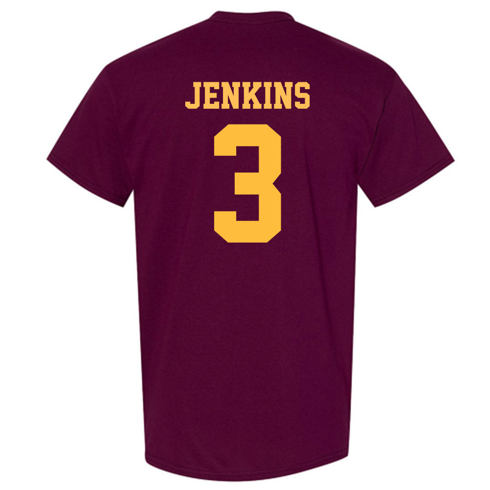 UMN Duluth - NCAA Softball : Lauren Jenkins - Classic Shersey T-Shirt-1