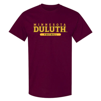 UMN Duluth - NCAA Football : Max Stuhlmacher - Classic Shersey T-Shirt-0