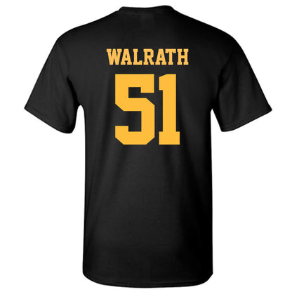 UMN Duluth - NCAA Football : Jayce Walrath - Classic Shersey T-Shirt-1