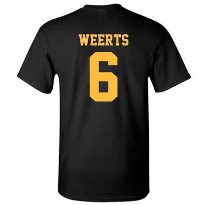 UMN Duluth - NCAA Football : Matthew Weerts - Classic Shersey T-Shirt-1