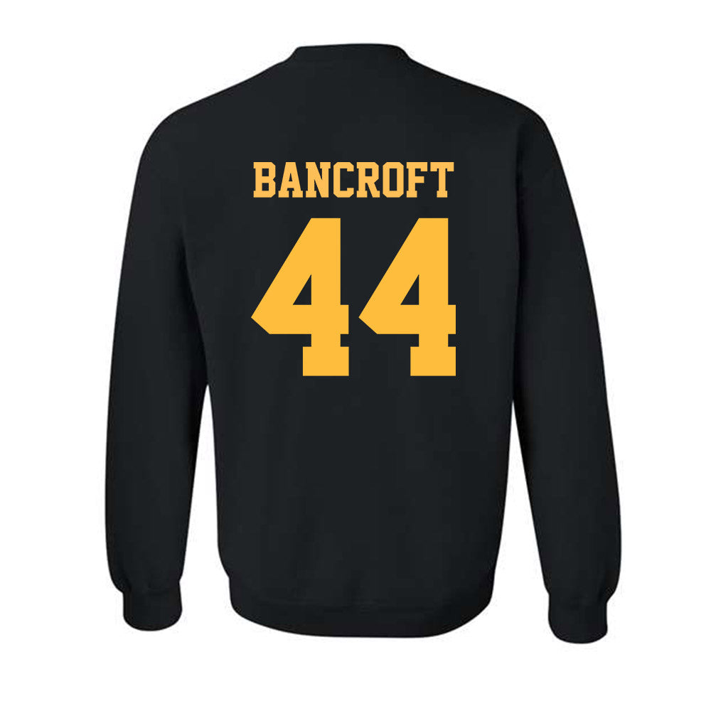 UMN Duluth - NCAA Football : Caleb Bancroft - Classic Shersey Crewneck Sweatshirt-1